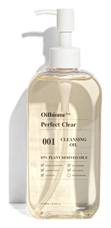Barulab OilBiome Perfect Clear Cleansing Oil 250 ml