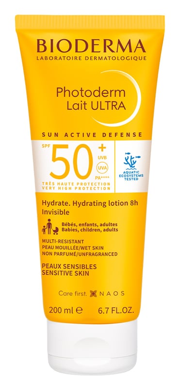 Bioderma Photoderm Lait Ultra Spf 50 Güneş Losyonu 200 ML
