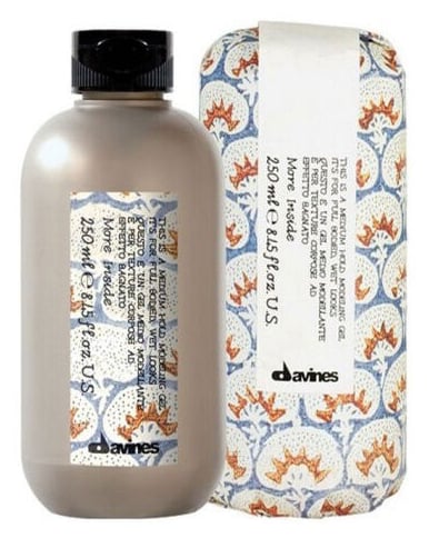 Davines More Inside Medium Hold Modelling Gel 250ml