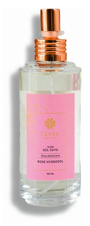 Densa Essential Gül Suyu 100 ml
