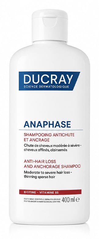 Ducray Anaphase Plus Şampuan 400 ML Dökülme Karşıtı Şampuan
