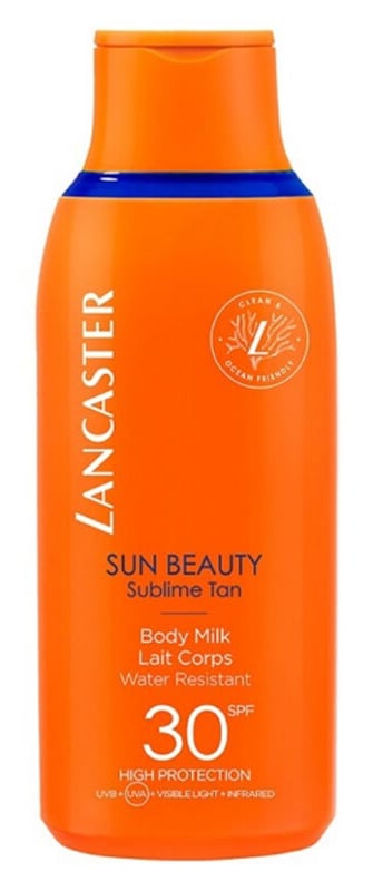 Lancaster Sun Beauty Sublime Tan Body Milk Spf30+ 175 ml