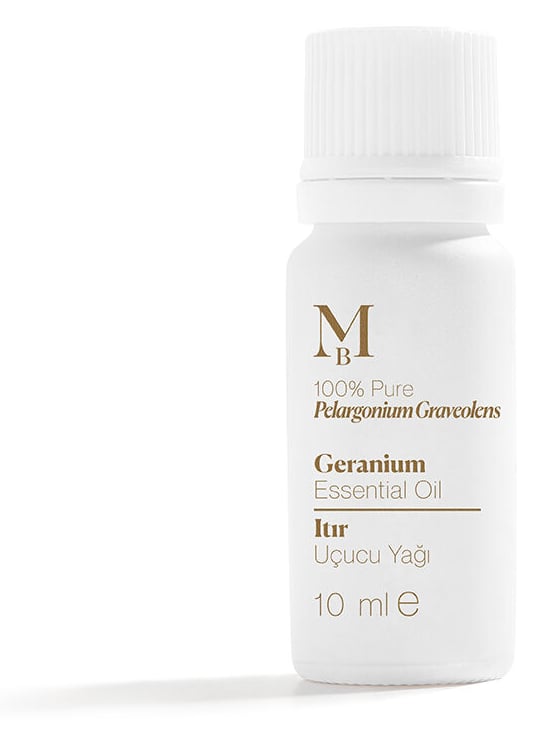 Misbahçe Itır Uçucu Yağı 10 ml