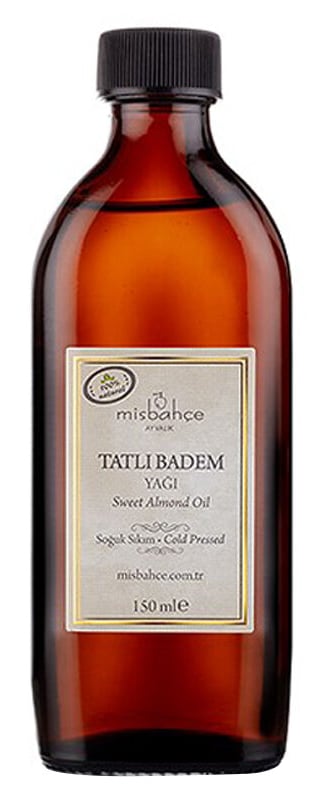 Misbahçe Tatlı Badem Yağı 150 ml