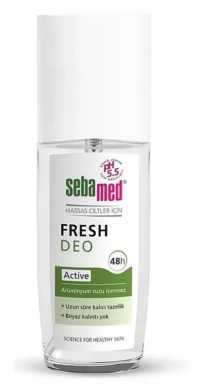 Sebamed Active Sprey Deodorant 75 ml