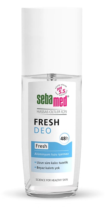 Sebamed Fresh Deodorant 75 ml