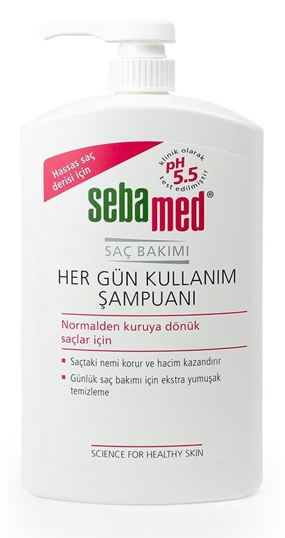 Sebamed Her Gün Kullanım Şampuanı 1000 ml