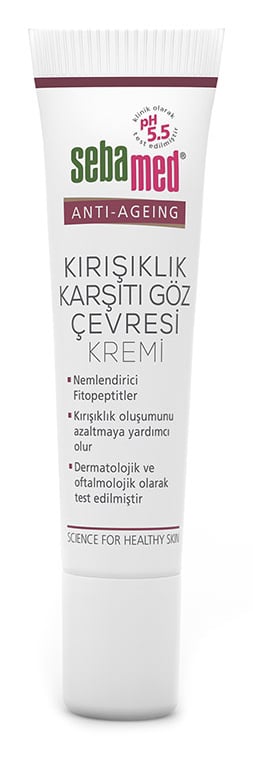 Sebamed Q10 Yaşlanma Karşıtı Göz Çevresi Kremi 15 ml
