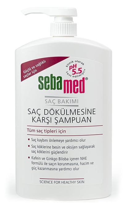 Sebamed Saç Dökülmesine Karşı Şampuan 1000 ml