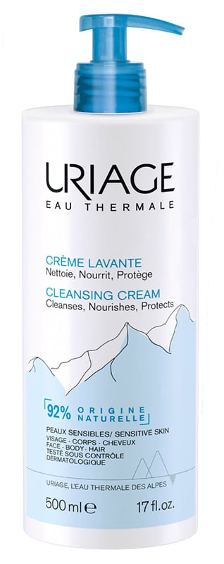 Uriage Creme Lavante Cleansing Cream 500 ML Temizleyici Krem
