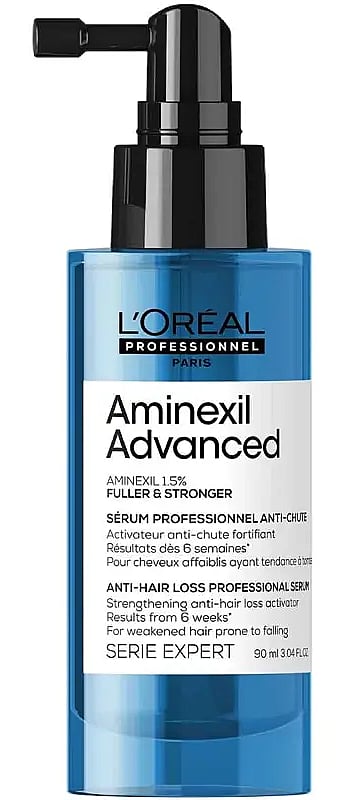 Loreal Professionnel Aminexil Advanced - Saç Dökülmesine Karşı Bakım Serumu 90ml
