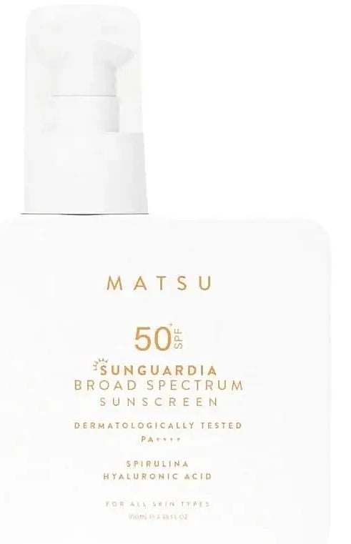 Matsu Sunguardia Broad Spectrum SPF 50+ Güneş Koruyucu 100ml