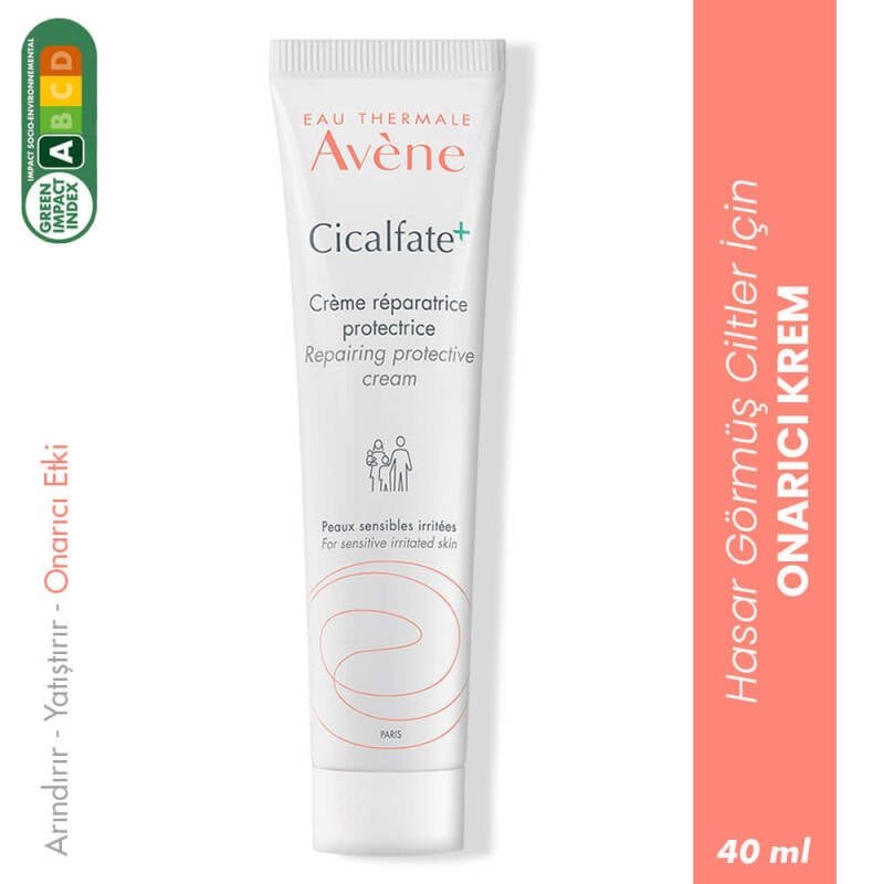 Avene Cicalfate Plus Krem 40 ML