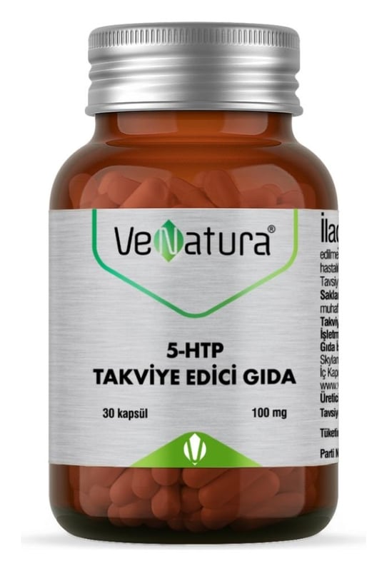Venatura 5 HTP 30 Kapsül