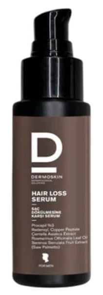 Dermoskin Erkek Saç Serumu 50 ml