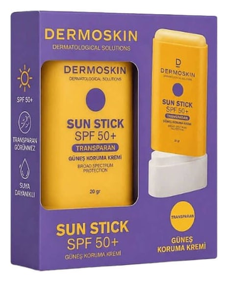 Dermoskin Sun Stick SPF50 20 gr