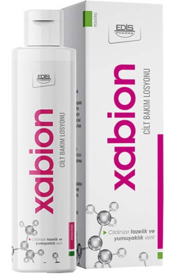 Edis Pharma Xabion Cilt Bakım Losyonu Çocuk 250 ML