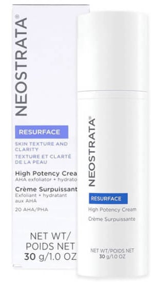 Neostrata Resurface High Potency Cream - Yüksek Etkili Yaşlanma Kremi 30 gr