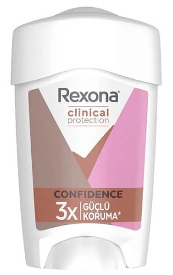 Rexona Clinical Protection Confidence Unisex 45 ml