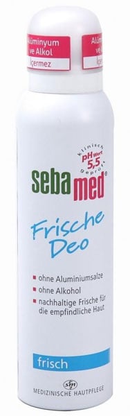 Sebamed Aerosol Fresh Deodorant Sprey 150 ml