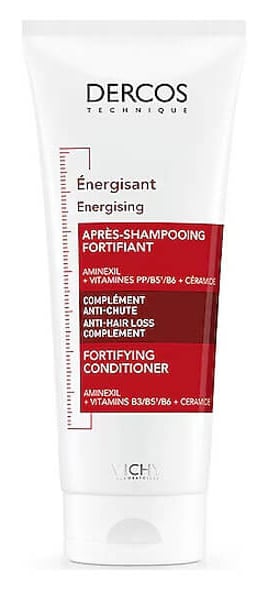 Vichy Dercos Energisant Saç Kremi Dökülme Karşıtı 200 ml